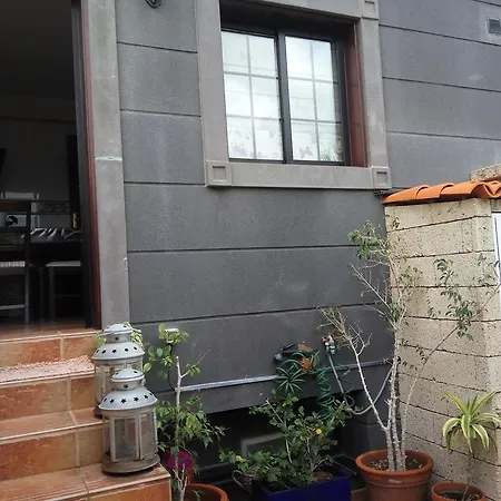 Duplex El Medano Lägenhet Oroteanda Baja