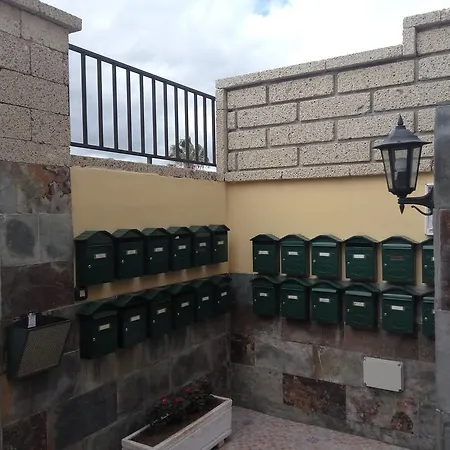 Duplex El Medano Lägenhet Oroteanda Baja