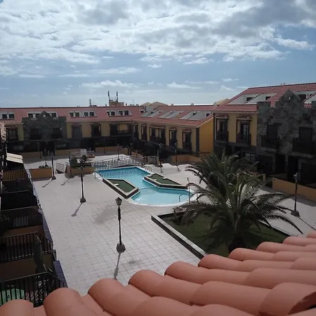 Duplex El Medano *