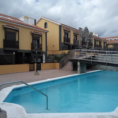 Duplex El Medano Lägenhet