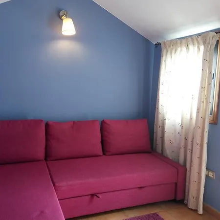 Duplex El Medano Apartmán *