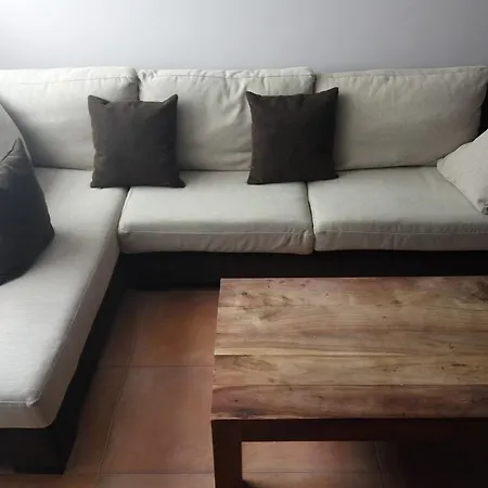 Duplex El Medano アパート