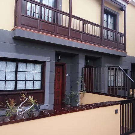 アパート Duplex El Medano Oroteanda Baja